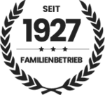 Familienbetrieb Siegel seit 1927